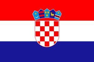 Croatia national flag