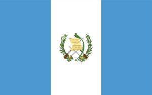 Flag of Guatemala