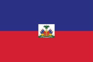 Flag of Haiti