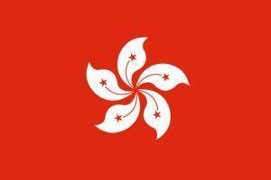 Hong Kong Flag