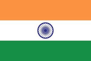 Flag of India