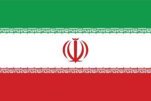 Flag of Iran