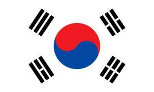 South Korea Flag