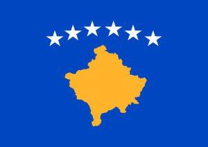Flag of the Republic of Kosovo