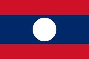 Flag of Laos
