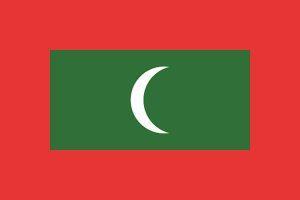 flag of Maldives