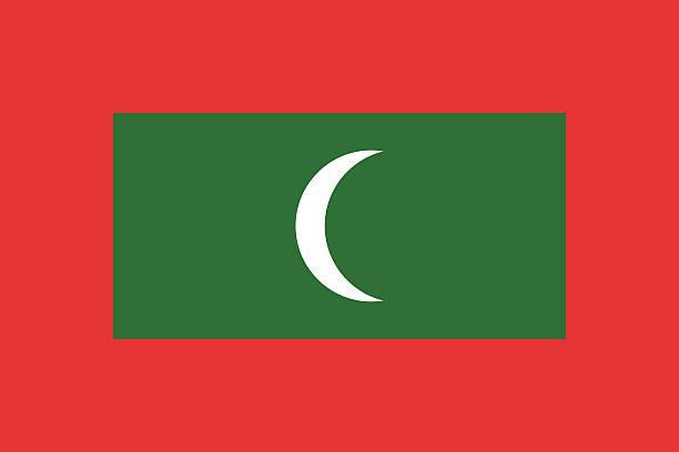 flag of Maldives