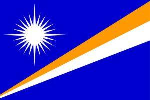 Flag of Marshall Islands