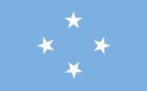 Micronesia flag