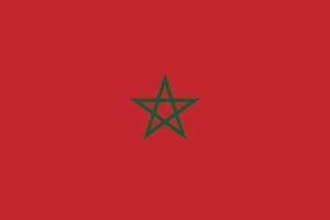 Flag of Morocco