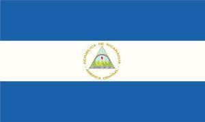 Flag of Nicaragua