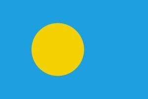 Flag of Palau