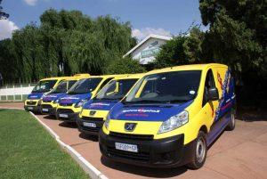 Petwheels Road Transport