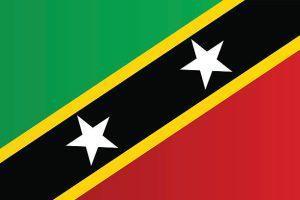 Flag of Saint Kitts and Nevis