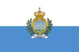 Flag of San Marino