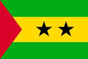 Flag of Sao Tome and Principe