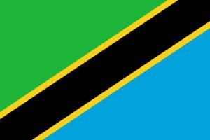 Flag of Tanzania
