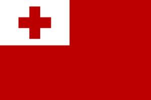 Flag of Tonga
