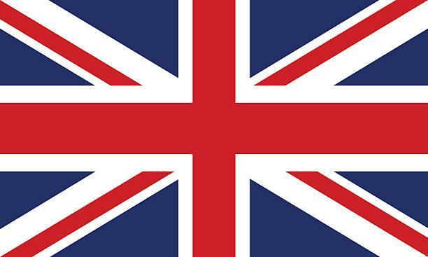 The Union Jack - Flag of the United Kingdom