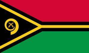 Flag of Vanuatu