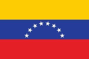 Flag of Venezuela