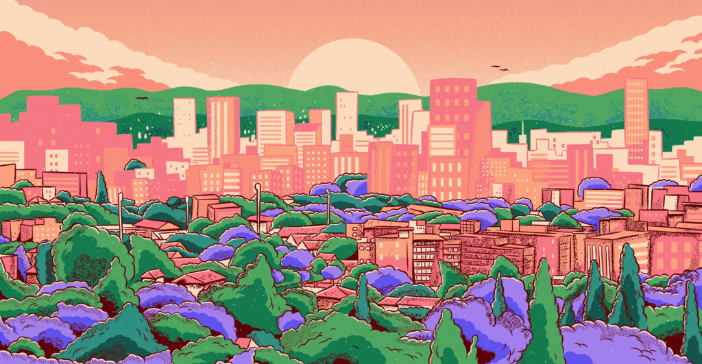 Pretoria Transport Special Background Overlay Image