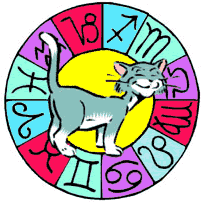 Cat Astrology main