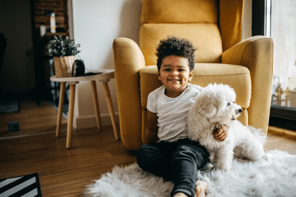 Why Children Need Their Pets to Emigrate With Them 🐶🐱✈️🐹🐰🧳