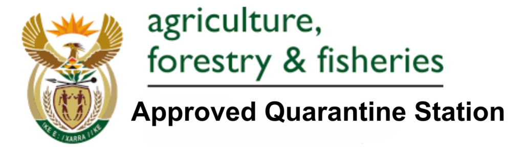 South African Department of Agriculture, Forestry, and Fisheries Official Logo