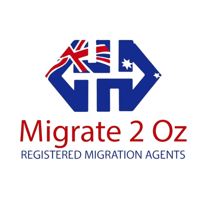Migrate2OZ Official Logo